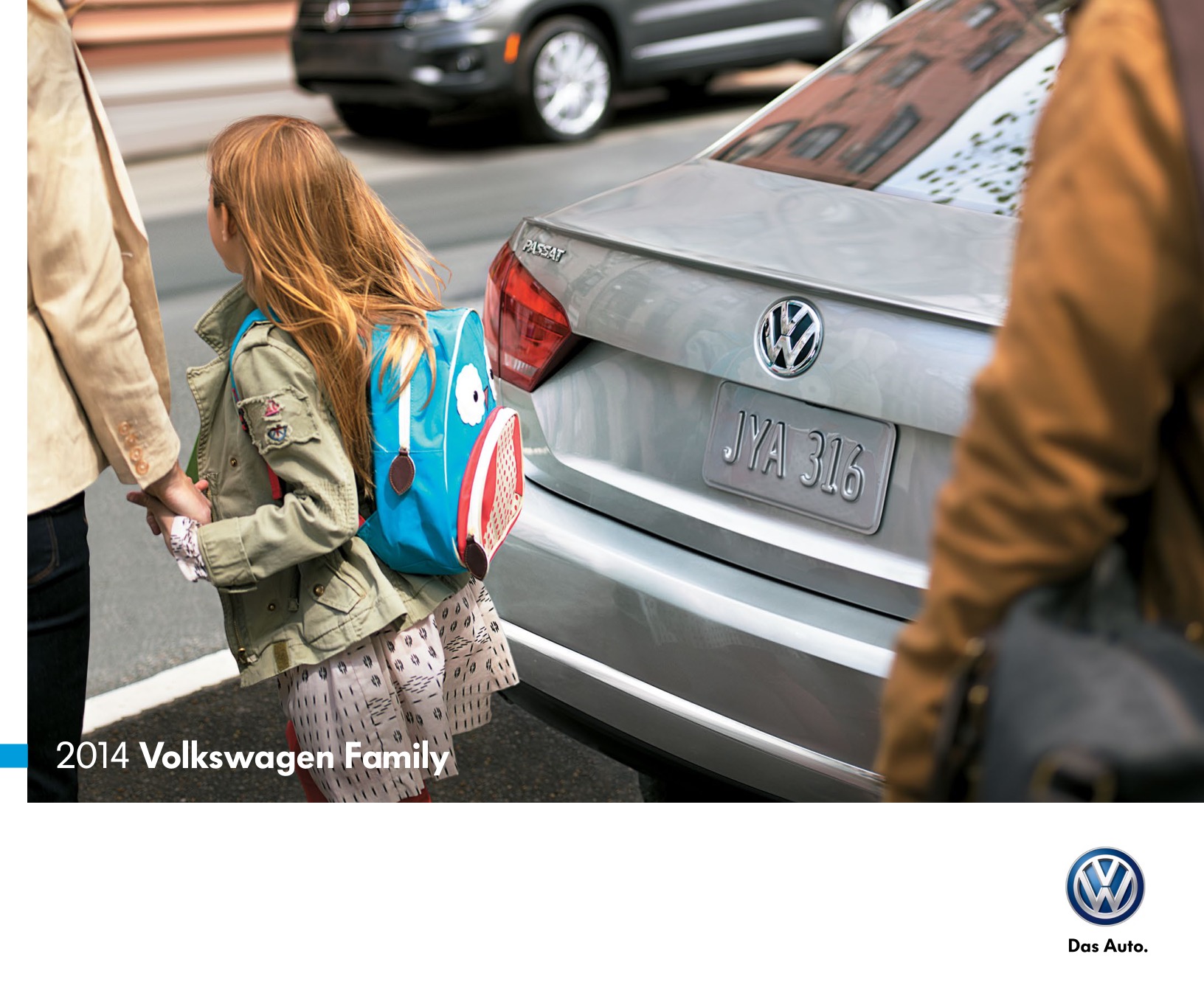 2014 VW Full-Line